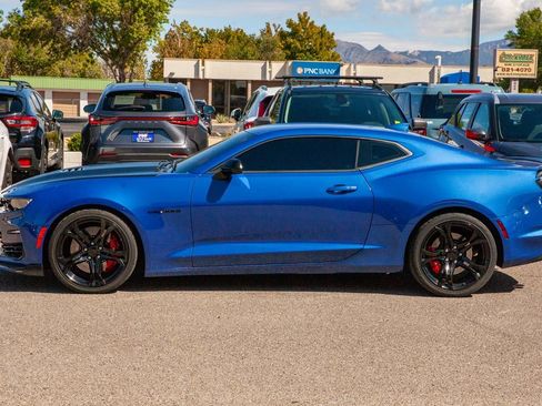 Used 2022 Chevrolet Camaro SS image 8