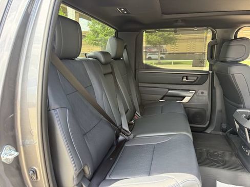New 2026 Toyota Tundra Platinum AWD/4WD image 35
