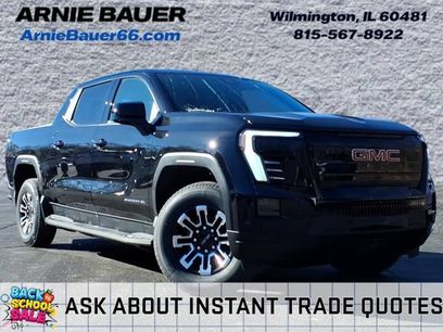 New 2026 GMC Sierra EV Elevation