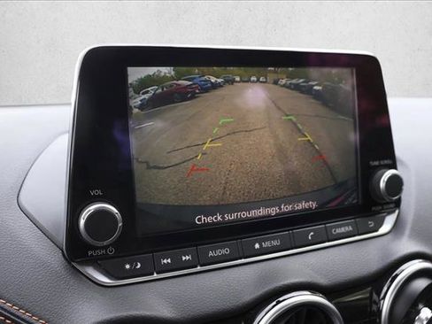 Used 2021 Nissan Sentra SR FWD image 18