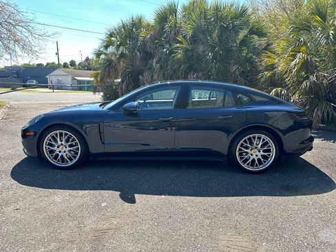 Used 2019 Porsche Panamera w/ Premium Package Plus RWD image 7