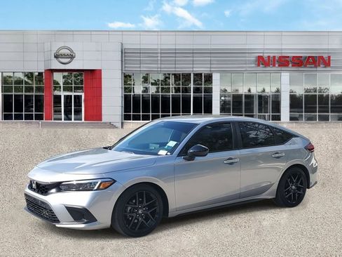 Used 2024 Honda Civic Sport image 8