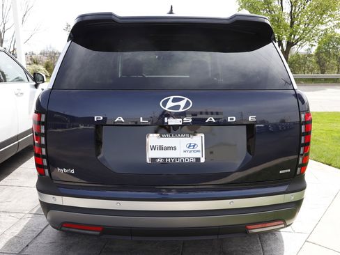New 2026 Hyundai Palisade SEL Premium AWD/4WD image 4