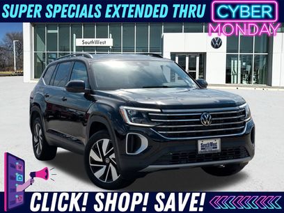 New 2024 Volkswagen Atlas SE