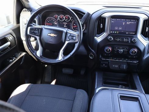 Used 2022 Chevrolet Silverado 2500 LT w/ All Star Edition image 12