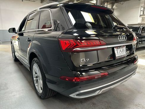 Used 2022 Audi Q7 3.0T Premium Plus w/ Premium Plus Package AWD/4WD image 5