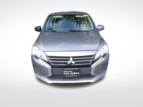 Used 2021 Mitsubishi Mirage ES FWD image 4
