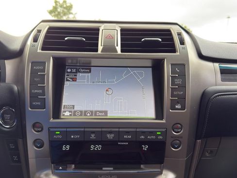 Used 2021 Lexus GX 460 Premium AWD/4WD image 25
