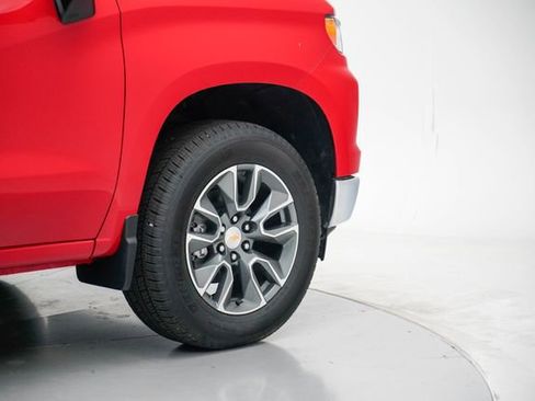 New 2026 Chevrolet Silverado 1500 LT w/ All Star Edition Plus AWD/4WD image 8