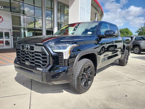 Certified 2026 Toyota Tundra Limited w/ TRD Off-Road Package AWD/4WD image 3