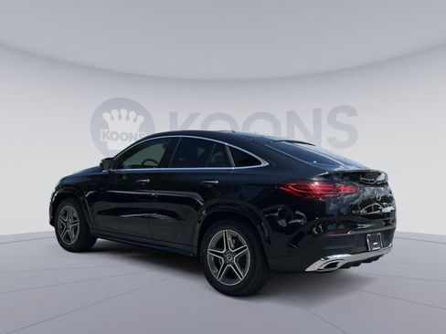 New 2026 Mercedes-Benz GLE 450 4MATIC Coupe image 8