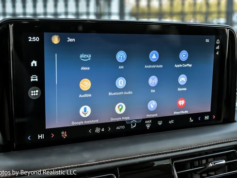 Used 2025 Lincoln Aviator Black Label w/ Jet Appearance Package image 35