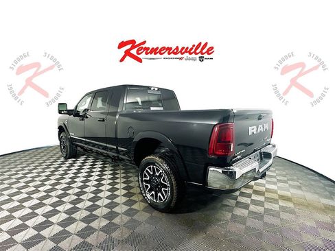 New 2026 RAM 2500 Limited image 5