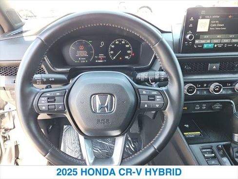 Certified 2025 Honda CR-V Sport-L image 15