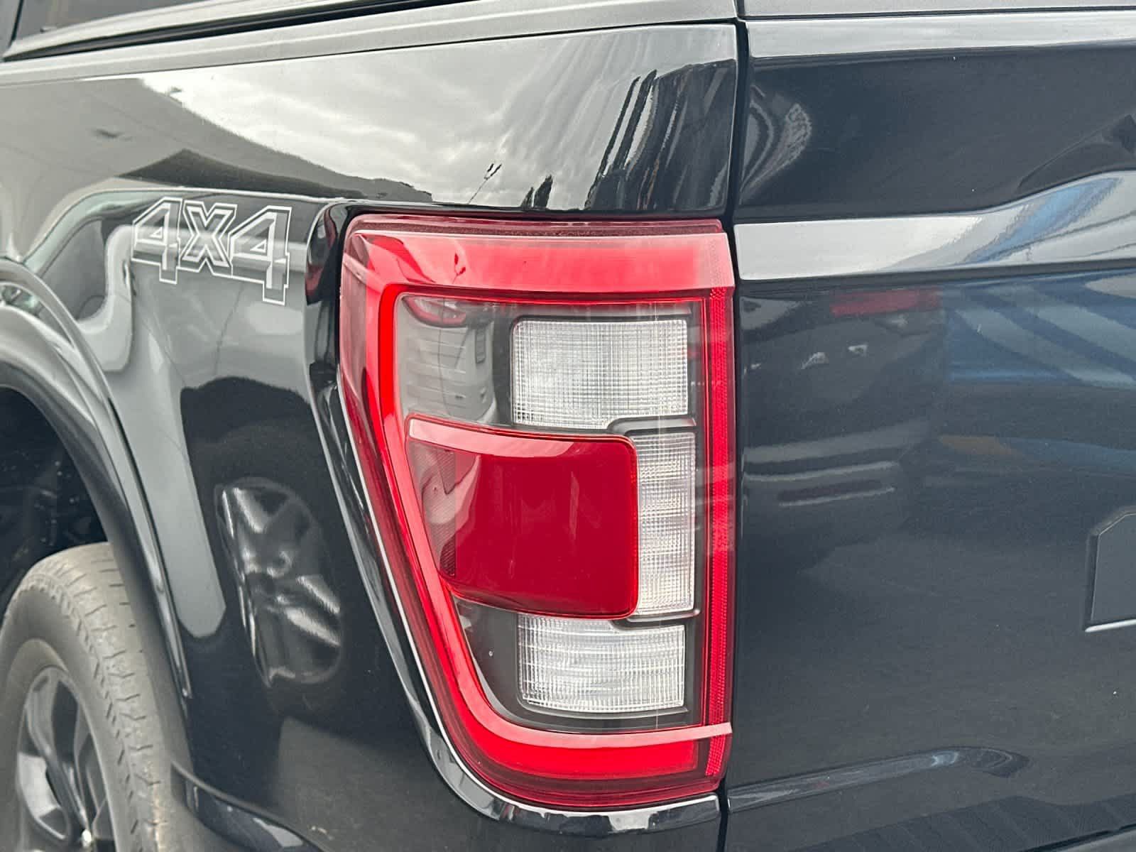 Used 2023 Ford F150 Lariat w/ Equipment Group 502A High AWD/4WD image 9