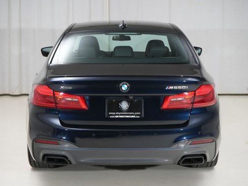 Used 2019 BMW M550i xDrive M550i xDrive w/ Premium Package 2 image 19