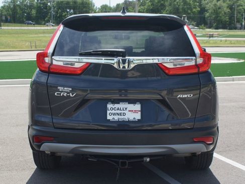 Used 2017 Honda CR-V EX-L image 3