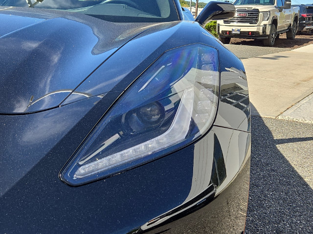 Used 2019 Chevrolet Corvette Stingray Coupe w/ 1LT RWD image 28