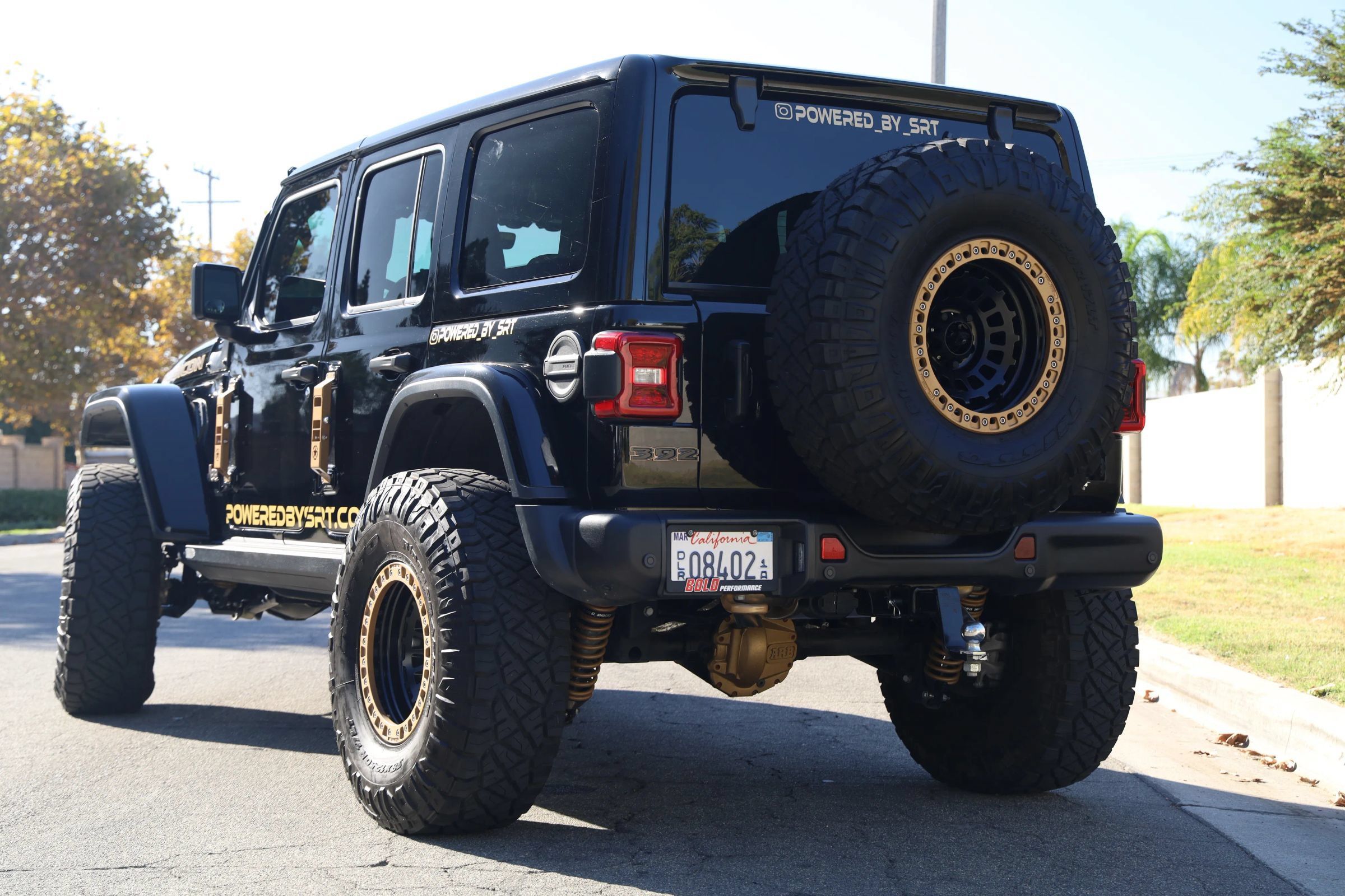 Used 2021 Jeep Wrangler Unlimited Rubicon w/ Trailer Tow Package AWD/4WD image 2