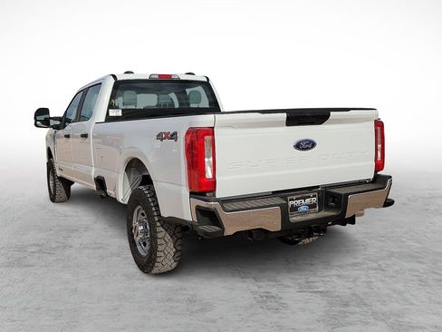 New 2026 Ford F350 XL w/ XL Off-Road Package AWD/4WD image 8