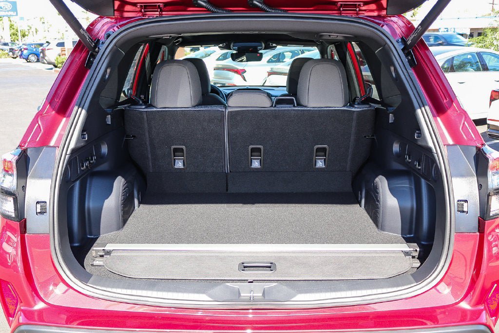 New 2026 Subaru Forester Touring AWD/4WD image 12