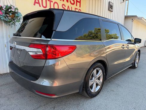 Used 2018 Honda Odyssey EX-L image 4
