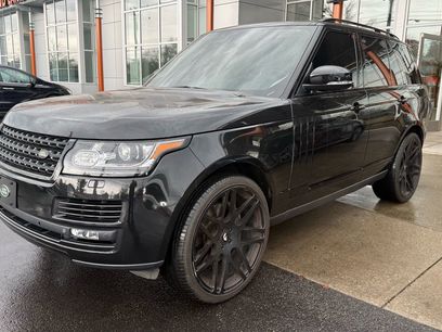 Used 2013 Land Rover Range Rover HSE