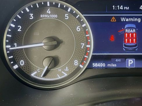 Used 2024 Nissan Armada SV image 13