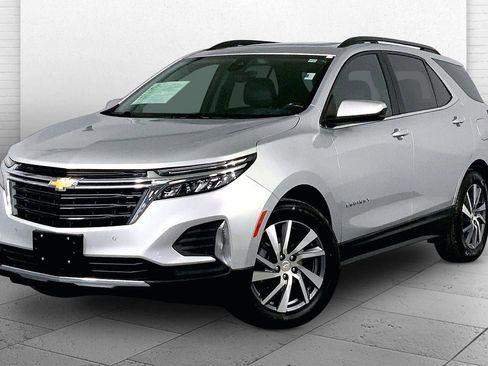 Used 2022 Chevrolet Equinox LT image 12