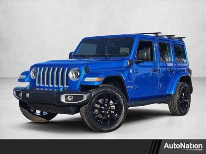 Used 2023 Jeep Wrangler Sahara w/ Cold Weather Group