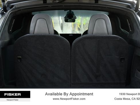Used 2024 Tesla Model X image 23
