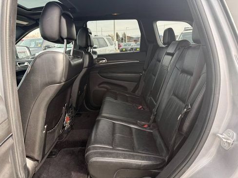 Used 2015 Jeep Grand Cherokee Limited w/ Trailer Tow Group IV AWD/4WD image 5