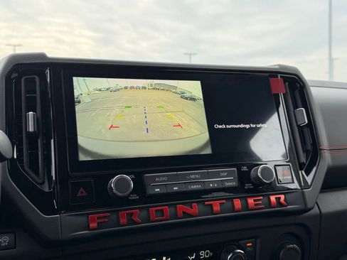 New 2026 Nissan Frontier Pro-X w/ Tow Package image 26