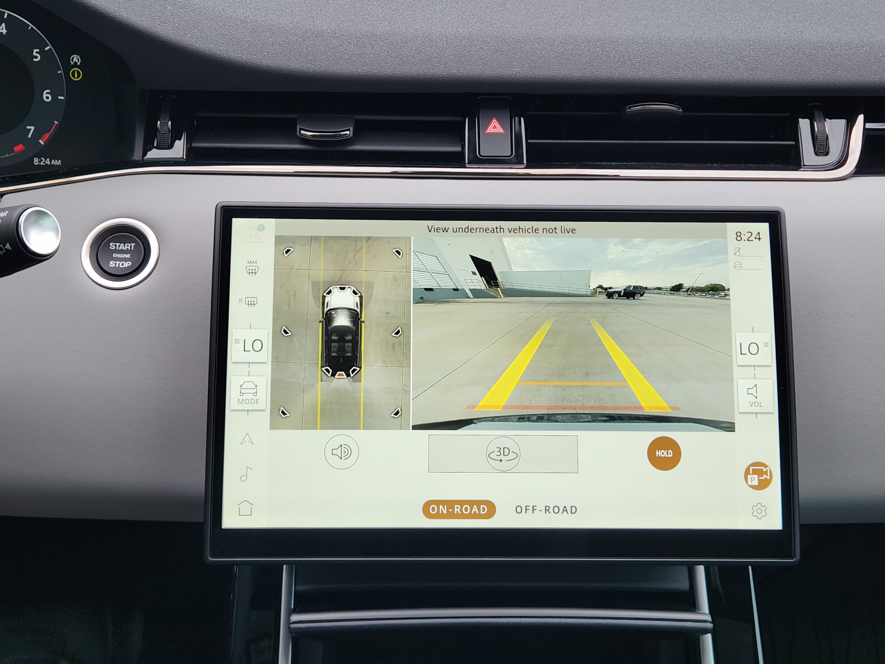 New 2026 Land Rover Range Rover Evoque S AWD/4WD image 17