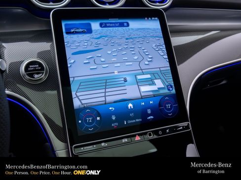 New 2026 Mercedes-Benz GLC 300 4MATIC image 27