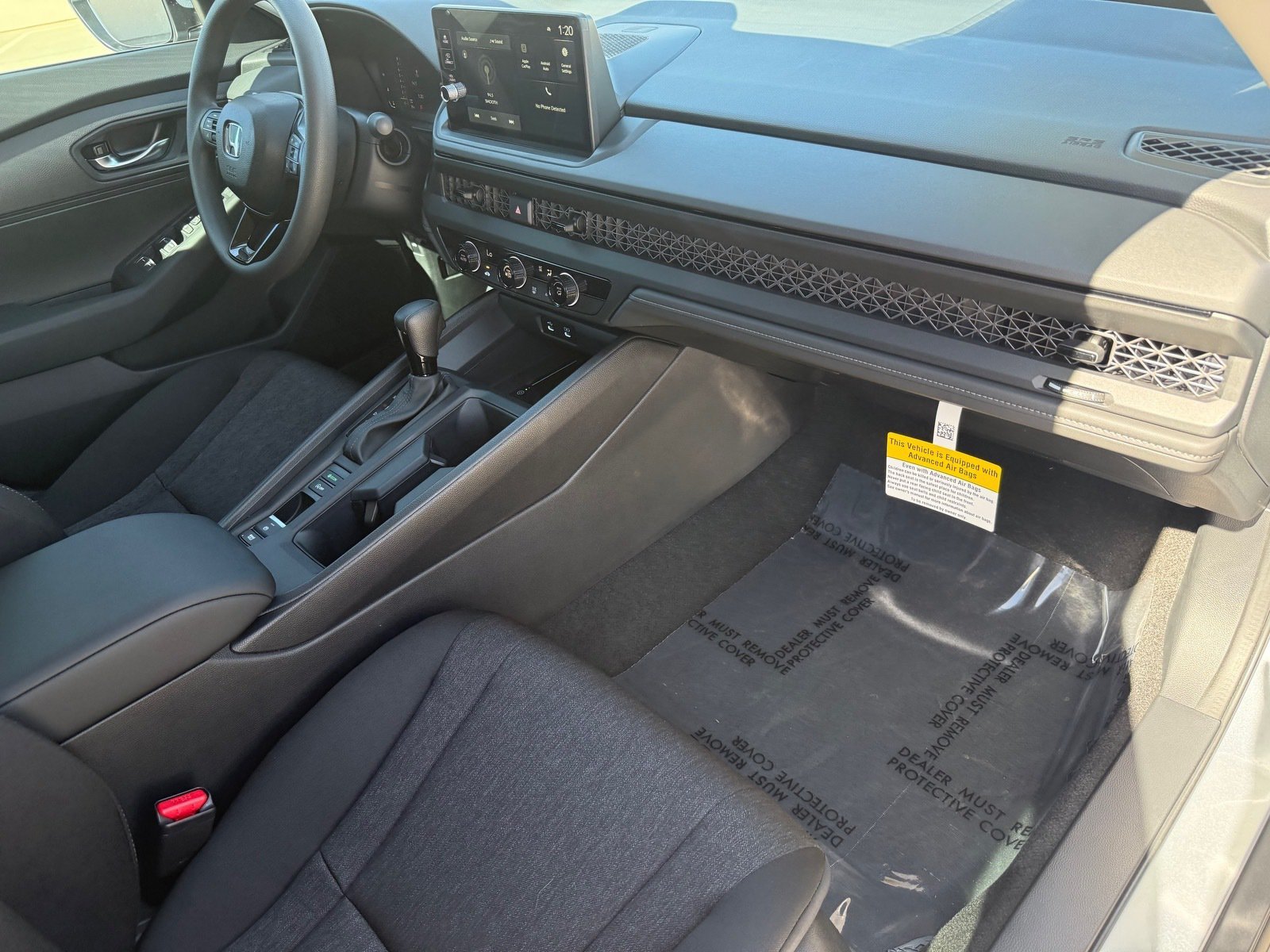 New 2026 Honda Accord LX image 27