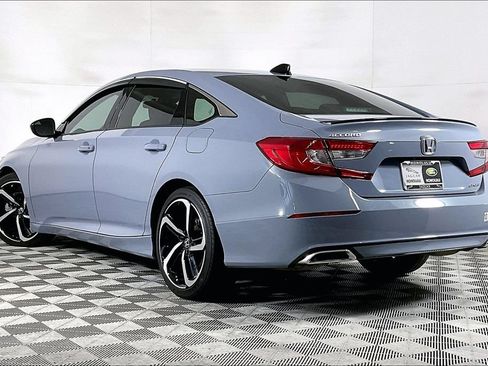 Used 2022 Honda Accord Sport image 13
