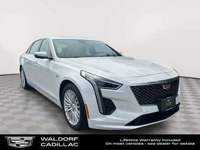 Used 2019 Cadillac CT6 Premium Luxury