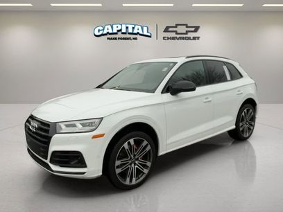 Used 2020 Audi SQ5 Prestige w/ Prestige Package