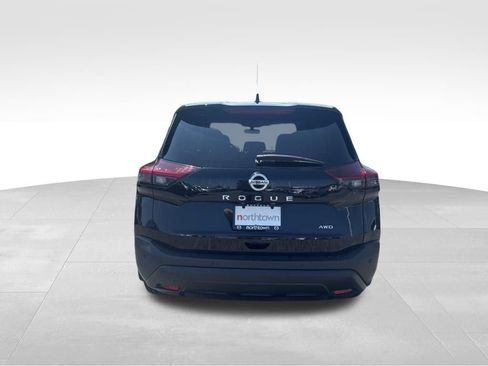 Used 2021 Nissan Rogue S AWD/4WD image 29