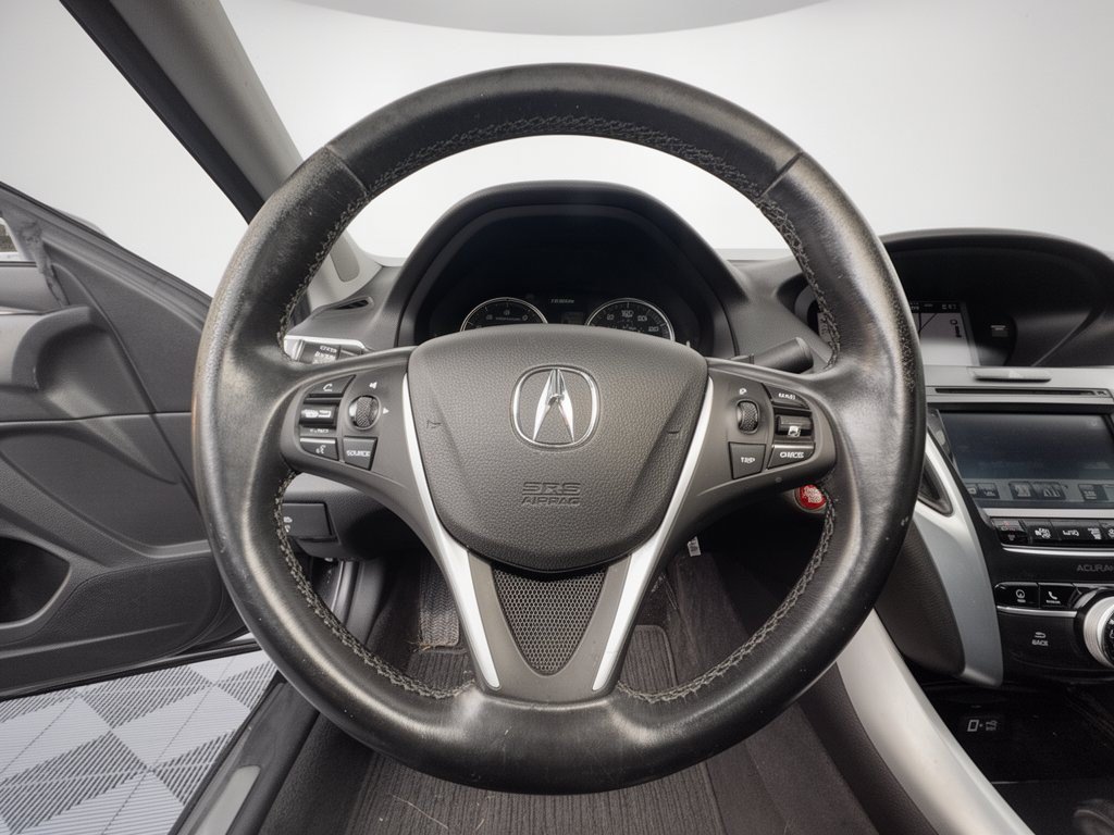 Used 2020 Acura TLX w/ Technology Package FWD image 10