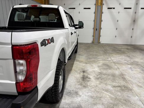 Used 2021 Ford F250 XL w/ Power Equipment Group AWD/4WD image 10