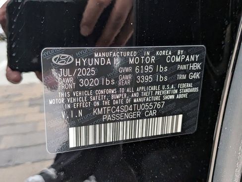 New 2026 Genesis G90 3.5T image 30