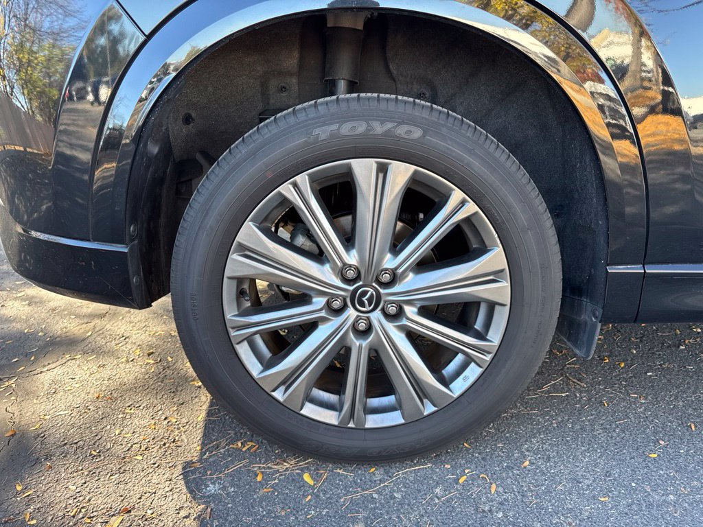 Used 2024 MAZDA CX-5 Signature AWD/4WD image 24