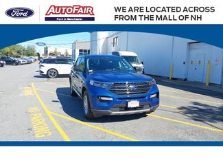 Certified 2022 Ford Explorer XLT w/ Equipment Group 202A image 1