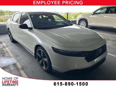 Used 2023 Honda Accord Sport