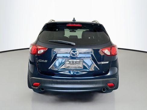 Used 2016 MAZDA CX-5 Touring w/ Bose/Moonroof Package FWD image 6