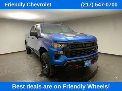 Used 2024 Chevrolet Silverado 1500 Custom Trail Boss