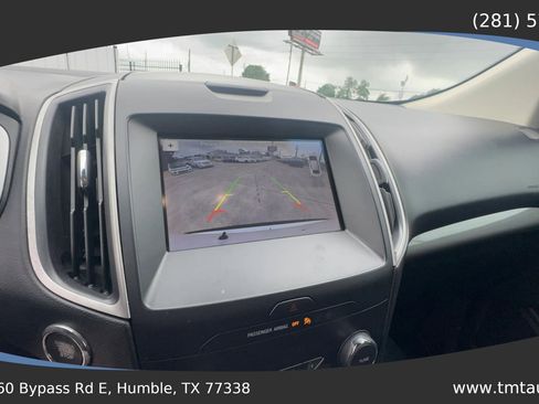 Used 2019 Ford Edge SEL w/ Equipment Group 201A FWD image 12