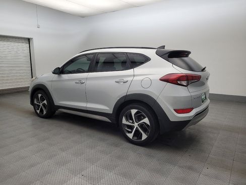 Used 2018 Hyundai Tucson Value w/ Cargo Package FWD image 3